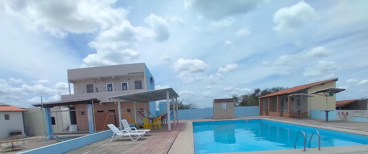 Pousada Nathymar Piranhas  Exterior foto